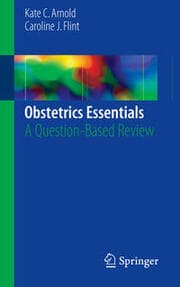 Cover von Obstetrics Essentials