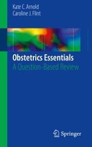 Cover von Obstetrics Essentials
