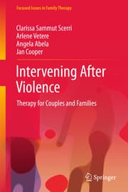 Cover von Intervening After Violence