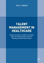 Cover von Talent Management in Healthcare