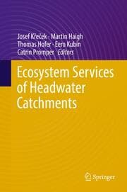 Cover von Ecosystem Services of Headwater Catchments
