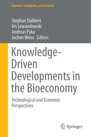 Cover von Knowledge-Driven Developments in the Bioeconomy
