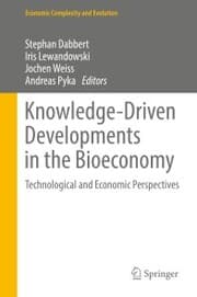 Cover von Knowledge-Driven Developments in the Bioeconomy