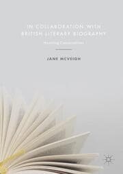 Cover von In Collaboration with British Literary Biography