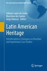 Cover von Latin American Heritage