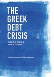 Cover von The Greek Debt Crisis