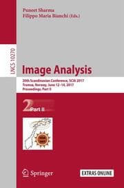 Cover von Image Analysis