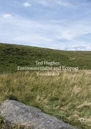 Cover von Ted Hughes: Environmentalist and Ecopoet