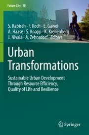 Cover von Urban Transformations