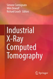 Cover von Industrial X-Ray Computed Tomography