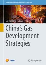 Cover von Chinas Gas Development Strategies
