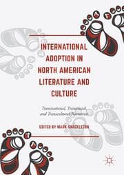 Cover von International Adoption in North American Literature and Culture