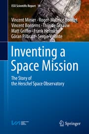 Cover von Inventing a Space Mission