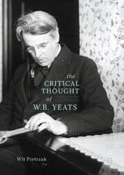Cover von The Critical Thought of W. B. Yeats
