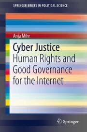 Cover von Cyber Justice