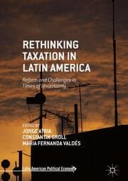 Cover von Rethinking Taxation in Latin America