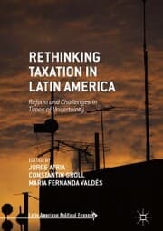 Cover von Rethinking Taxation in Latin America