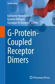 Cover von G-Protein-Coupled Receptor Dimers