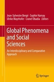 Cover von Global Phenomena and Social Sciences