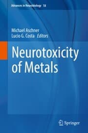 Cover von Neurotoxicity of Metals