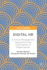 Cover von Digital HR