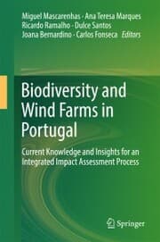 Cover von Biodiversity and Wind Farms in Portugal