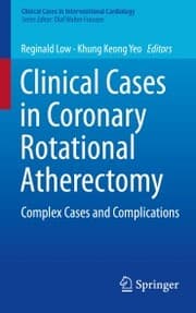Cover von Clinical Cases in Coronary Rotational Atherectomy