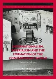 Cover von Internationalism, Imperialism and the Formation of the Contemporary World