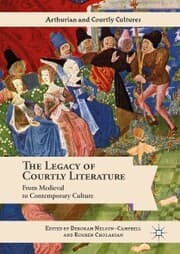Cover von The Legacy of Courtly Literature