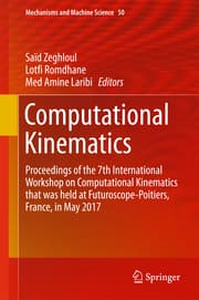 Cover von Computational Kinematics