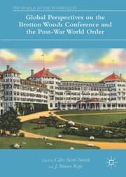 Cover von Global Perspectives on the Bretton Woods Conference and the Post-War World Order