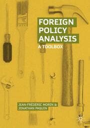 Cover von Foreign Policy Analysis