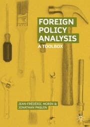 Cover von Foreign Policy Analysis