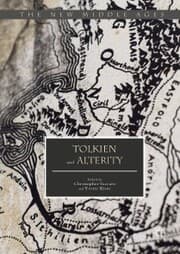 Cover von Tolkien and Alterity