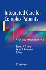 Cover von Integrated Care for Complex Patients