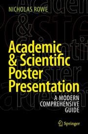 Cover von Academic & Scientific Poster Presentation