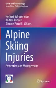 Cover von Alpine Skiing Injuries
