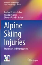 Cover von Alpine Skiing Injuries