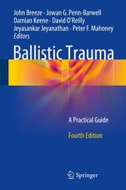 Cover von Ballistic Trauma