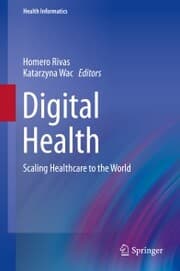 Cover von Digital Health