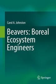 Cover von Beavers: Boreal Ecosystem Engineers