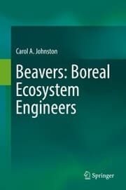 Cover von Beavers: Boreal Ecosystem Engineers