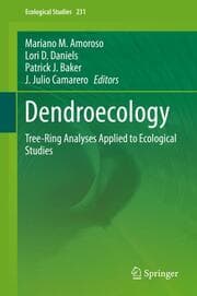 Cover von Dendroecology