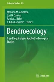 Cover von Dendroecology