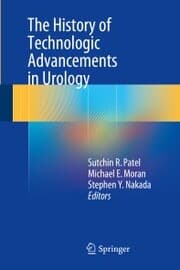 Cover von The History of Technologic Advancements in Urology