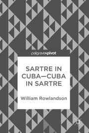 Cover von Sartre in Cuba-Cuba in Sartre