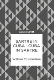 Cover von Sartre in Cuba-Cuba in Sartre