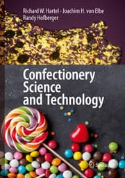 Cover von Confectionery Science and Technology