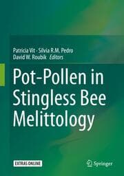 Cover von Pot-Pollen in Stingless Bee Melittology