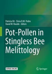 Cover von Pot-Pollen in Stingless Bee Melittology